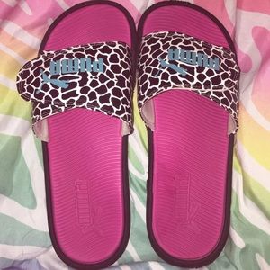 PUMA SLIDES
